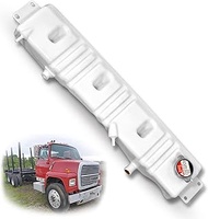 HocvrlX Coolant Reservoir Overflow Radiator Expansion Tank with Cap Compatible with Ford Truck 1980-