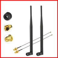 ۞ ❧ ● Indoor Antenna DIY for PLDT Home Prepaid Wifi (Antenna + Pigtail Cable)