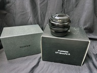 Fujifilm Fujinon XF 18mm F2 R Lens FS-52MM