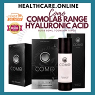 COMOLAB RANGE COMO LAB HYALURONIC ACID [HA] PREMIUM CONDOM/MOISTURE GEL 〖 DOTTED 〗〖 COMO BLISS 〗