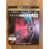 Interstellar 4K [ Blu-Ray ]