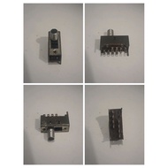 Slide Switch. Slide Switch 3 positions NOS