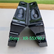 Sony Model-XR-55X90J (Speakers)