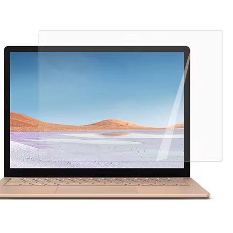 KINGMISON Tempered Glass For Microsoft Surface Laptop Go 2 2022 Screen Protector Surface Laptop Go 1