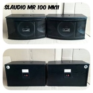 Passive Speaker 10 Inch Slaudio Mr 100 Mkii Pro Sound