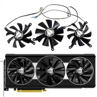 NEW 85MM 95MM 4PIN CF1010U12S RX 5700 XT Thicc III GPU Fan，For XFX RX 5600 XT 5700 XT 5700 THICC III