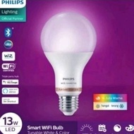 Philips Smart Wifi LED Bulb 13watt Colorful RGB