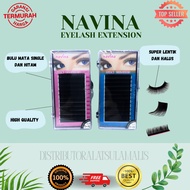 Navina eyelash extension bulmat eyelash extension