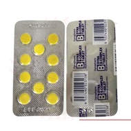 B-Complex Tablet 10's Tablet