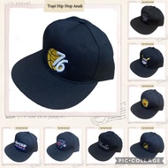 Kids Hip-hop Hats - Kids Snapback Hats
