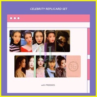 ❁ ◴ ● IU 4th Gen*April MD/The Present/Celebrity MD Photocards