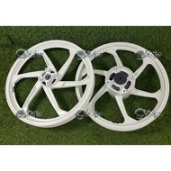 ENKEI Racing Sport Rim 6 Batang 1.6x1.85 For RS150