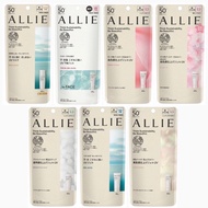 Allie ครีมกันแดด Kanebo ALLIE Sunscreen ทุกสูตร EXTRA UV GEL 90g / 60g SPF50+PA+++ กันแดด บำรุงผิวหน้า