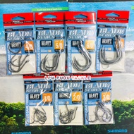 JIGGING MONSTER BD002 BLADE SERIES JIGGING HOOK