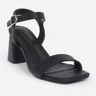 Parisian Womens Frida Heeled Sandals