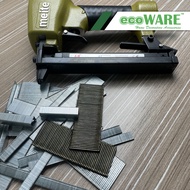 ecoWARE 10000pcs Pneumatic Air Staple Pin Nail Air Nailer Refill Pin Nailer Refill