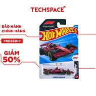 Hot Wheels F1 Scuderia Ferrari HP Formula 1 Case F 2026