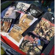 vintage tshirt shopee