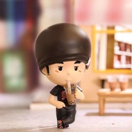 ZZA Set of Blind Boxes for Zhou's Travel Notes Series POPMARTPop Mart Jay Chou Peripheral Ornaments Gift LOYN
