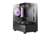 mATX CASE (NP) ANTEC CX200M RGB ELITE BLACK