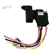 6507600 Electric Drill Switch DJR186 JR186D 650760-0 for XRJ04 DJR186 JR186D Power Tools Accessories