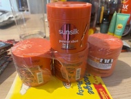 泰國🇹🇭Sunsilk 髮膜250 ml 橙色