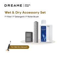 【1 SET PROMO】Dreame Floor Cleaning Detergent Multi-Surface Cleaner Cleaning Solution For Dreame Wet 