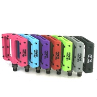 LTWOO RACEWORK Mountain Bike Nylon Pedal Ultra-light Palin Bearing Wide Anti-skid XC Downhill DH Off