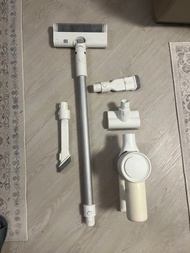 小米吸塵器1C連配件及叉電 狀態良好 銅鑼灣面交