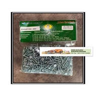 Fiberflat Screws GRC Board 4MM (Stchup) 500 PCS