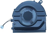 New 8.2cm CPU Cooling Fan for Lenovo ThinkPad L13 Yoga Gen 3, 5F10Z58251 BAPA0705R5HY029, DC 5V 0.5A