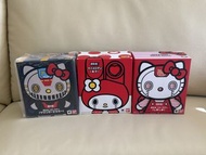 超合金 x Hello Kitty & Melody #Crossover 鐵甲萬能俠