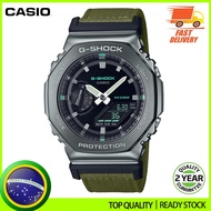 g-shock GM-2100CB-2100 Woven Strap Series Sports Fashion Unisex sports watch straps hp276