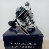 Shimano Saragosa SW5000XG