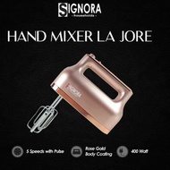 Hand Mixer La Jore Signora /Hand Mixer Signora