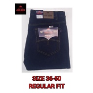 John Rider Authentic Denim Jeans(512-21218)