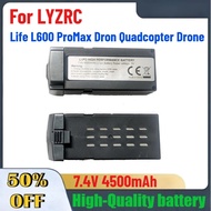 L600 ProMax Drone 7.4V 4500mAh Battery for LYZRC Life L600 ProMax Drone Quadcopter Drone
