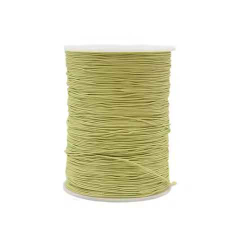 Kevlar rope wear-resistant braided diy aramid fire-proof rope high temperature resistance aramid cor