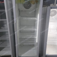 Showcase Second RSA 1 Pintu
