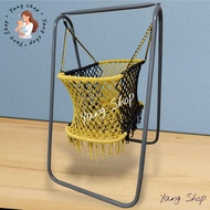 Baby duyan SUPER PINO MASINSIN LONG HANDLE BABY DUYAN WITH METAL STAND AND FREEBIES