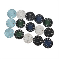 35MM Watch Dial Cocktails Without Luminous Dial Watch Accessories for NH35 Movement