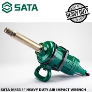 (D5) SATA 01133 1" HEAVY DUTY AIR IMPACT WRENCH 3000N.M. / SATA GUN BUKA TYRE LORRY / AIR GUN / TYRE