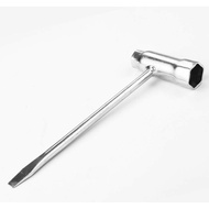 [1PC] 17mm x 19mm Spark Plug Socket Wrench