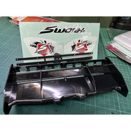 Sworkz 1/8 off-road ProSpeed Racing wing