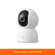 [New] Xiaomi Smart Camera C701 CCTV | 4K UHD 8MP Camera  | Compact Design | AI Motion Detection | Du