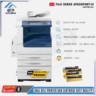 Mesin Fotocopy Fuji Xerox ApeosPort-V C4475 C4475n C4475dn A3+ Murah