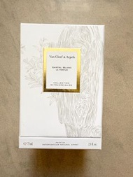 全新 Van Cleef & Arpels 香水 Santal Blanc Le Parfum Perfume