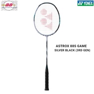 New Badminton Racket Yonex Astrox 88S / 88 S GAME 3RD GEN Silver Black