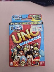 ONE PIECE 海賊王 UNO 啤牌
