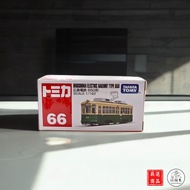 Tomy Car TOMICA NO.66 Hiroshima Electric Railway TOYOTA